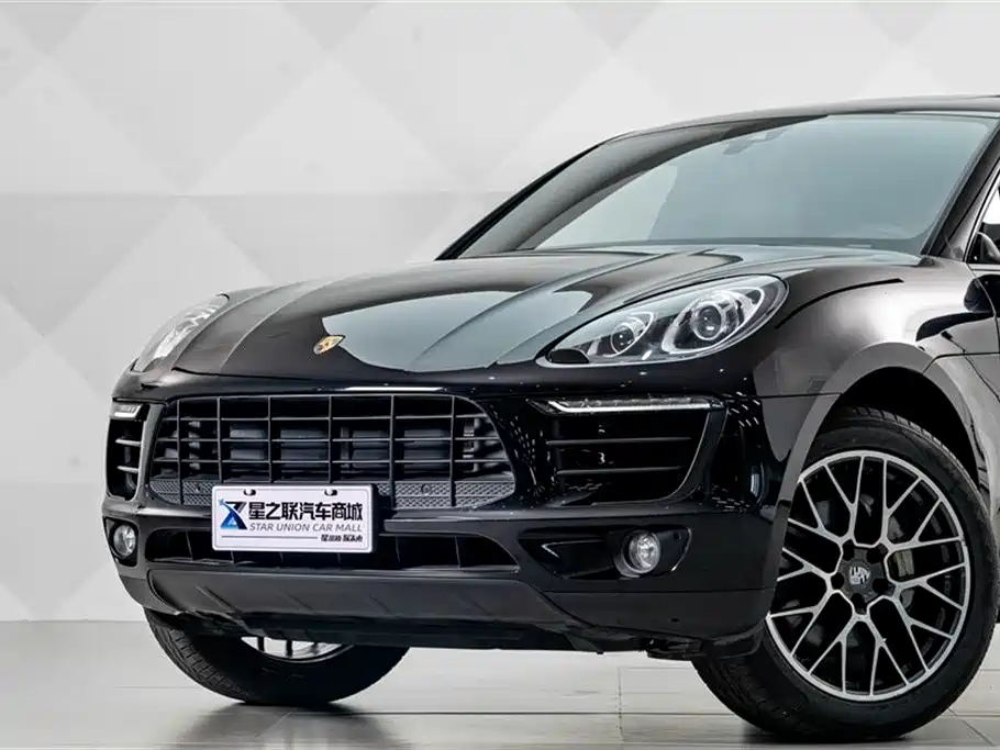 Porsche Macan 2017 Macan S 3.0T фото 2