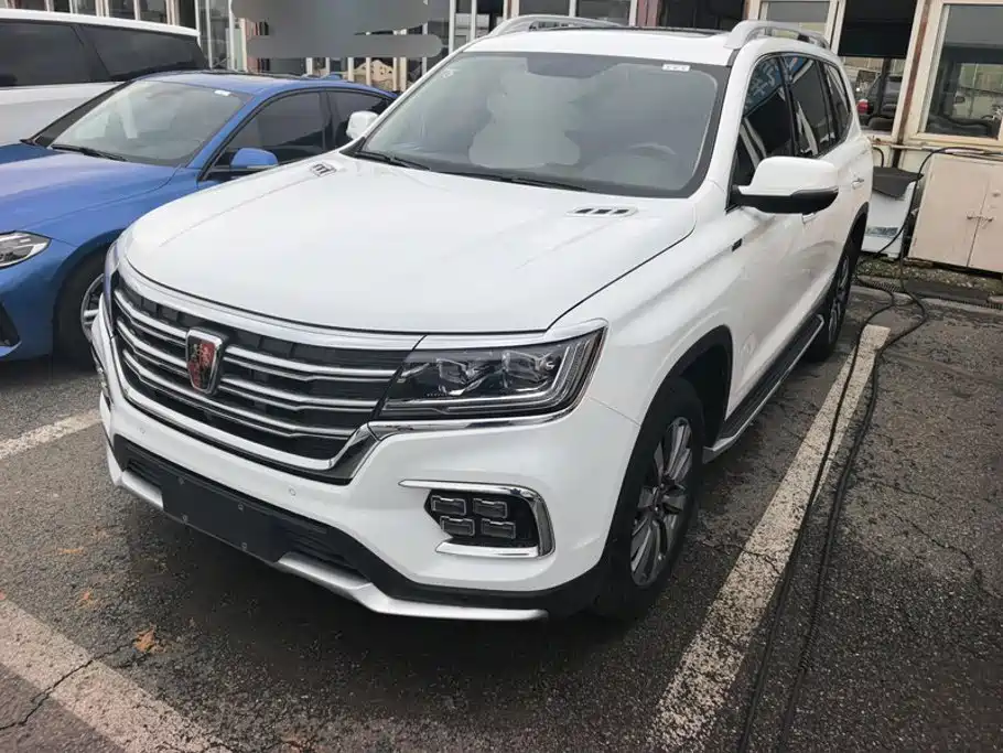 Roewe RX8 2018 2018 30T Smart Internet AWD Flagship Edition
