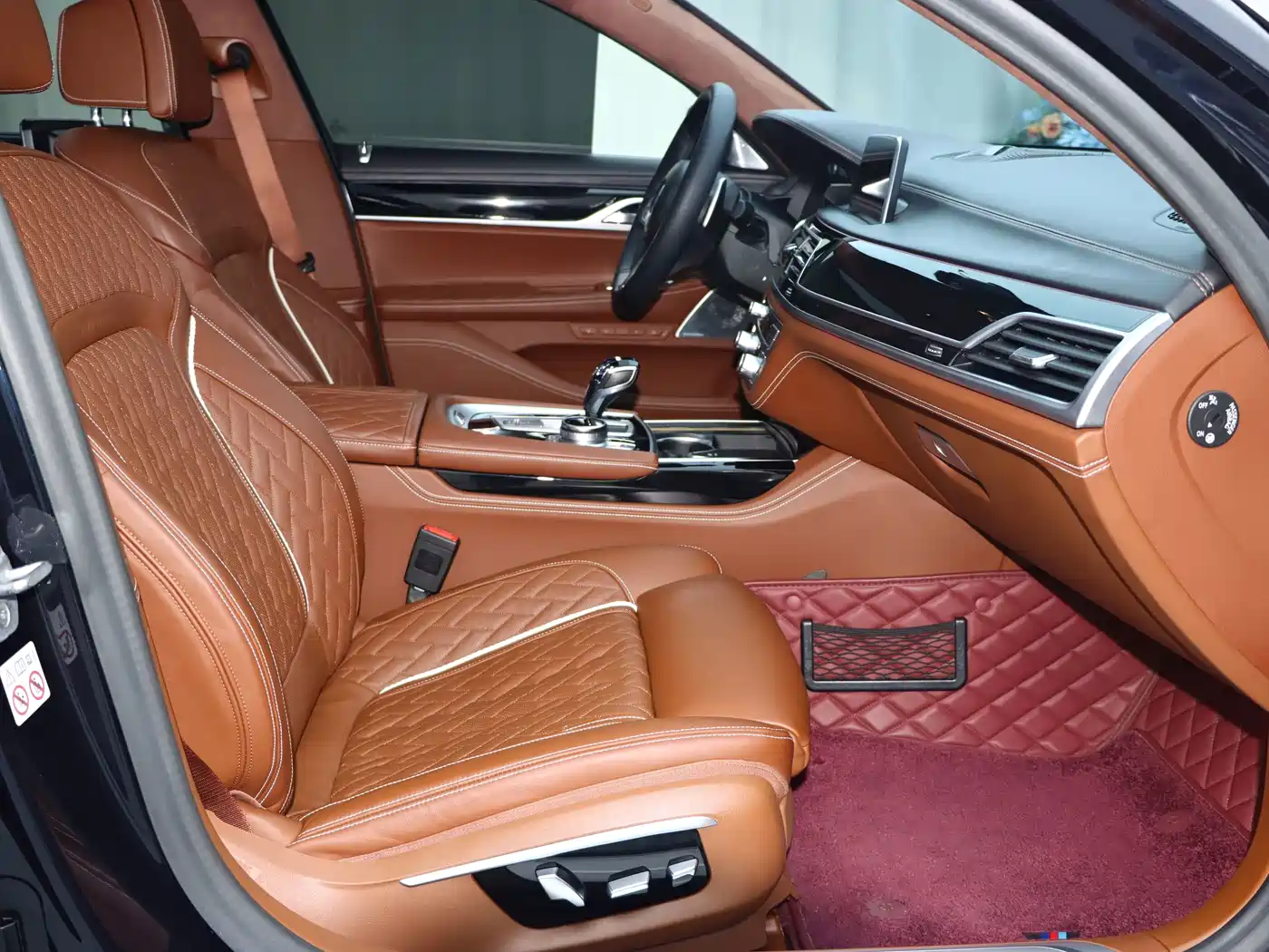 BMW 7 Series 2021 2019 740Li xDrive Executive M Sport Package