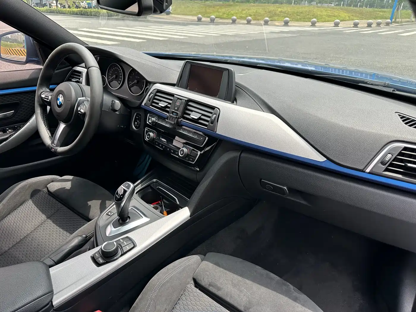 BMW 4 Series 2017 425i Gran Coupe Leading M Sport Package фото 17