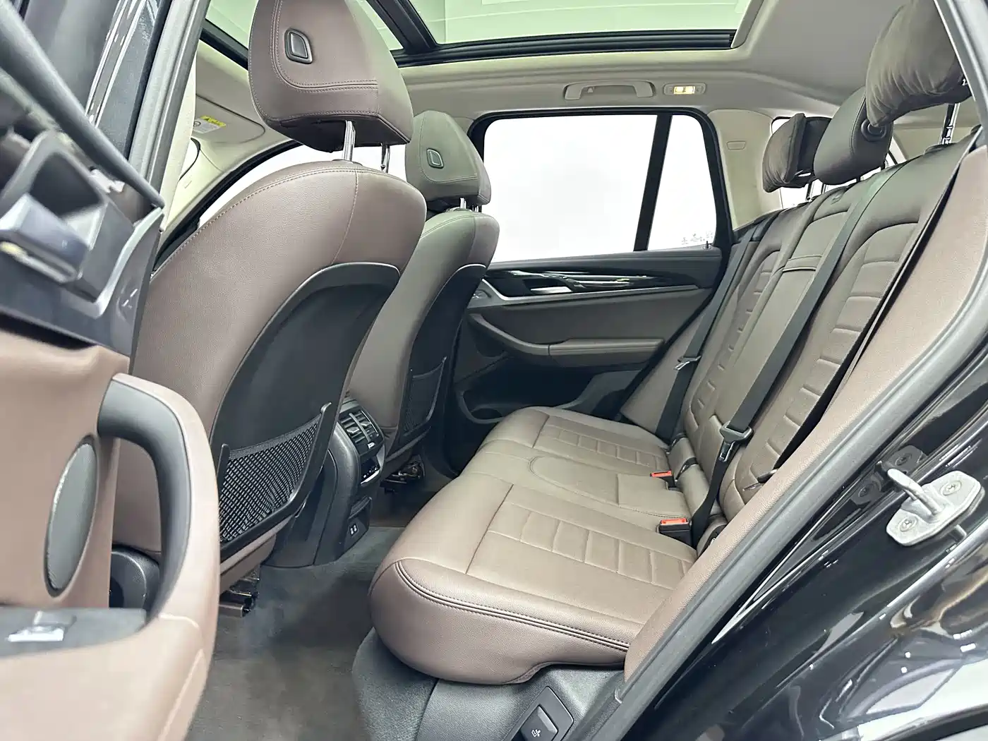 BMW X3 2020 xDrive25i Luxury Package фото 12