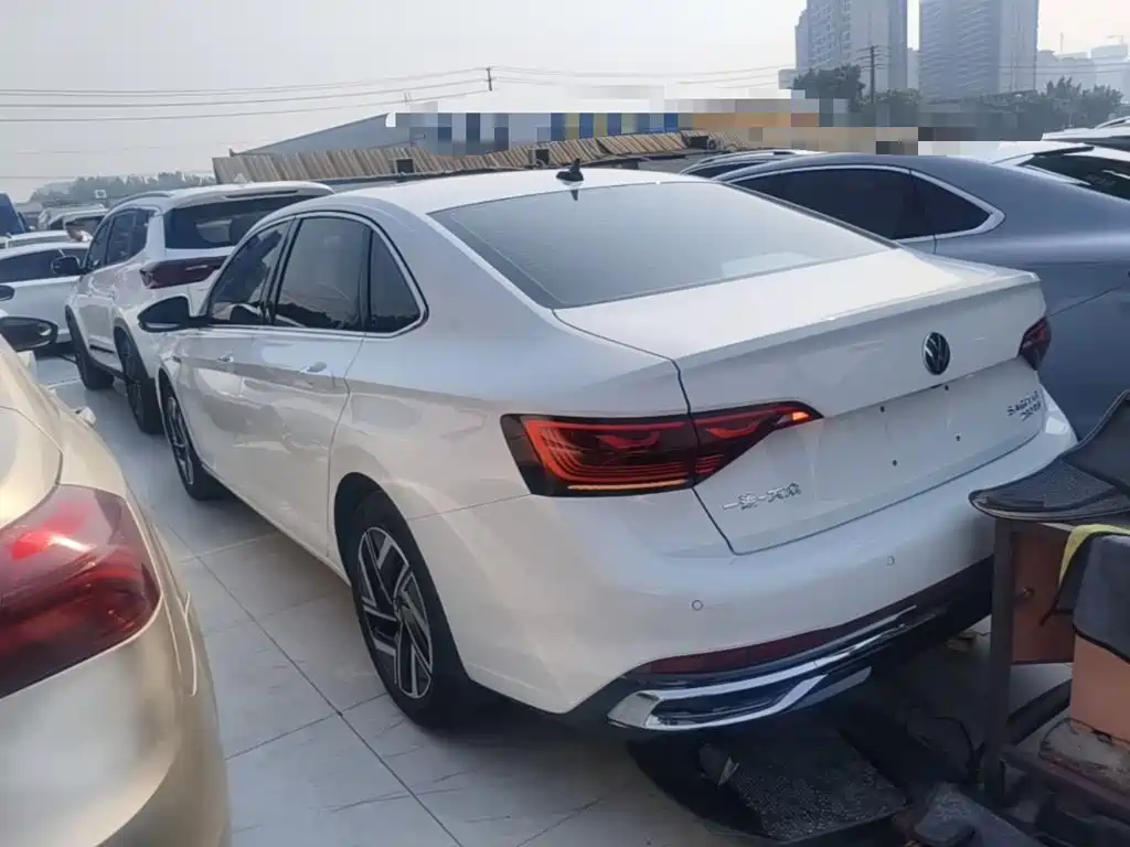 Volkswagen Sagitar, миниатюра 5