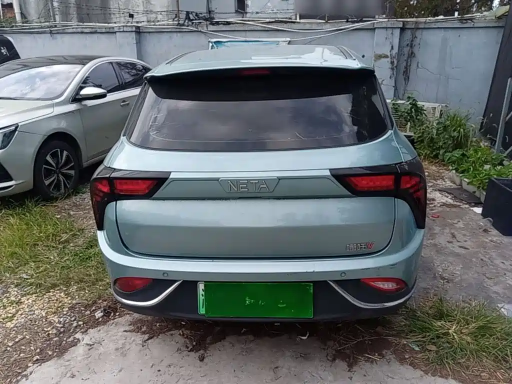 Фото 6 - Nezha Auto Nezha V