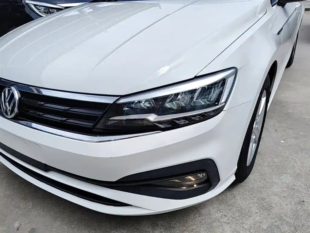 Volkswagen Lamando 2019 230TSI DSG Trend Edition China V фото 24