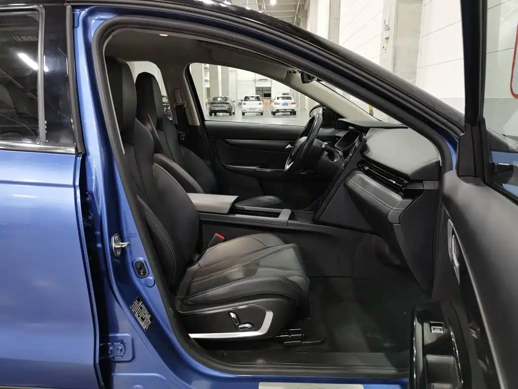 XPeng G3 2019 2019 Smart Enjoyment Edition