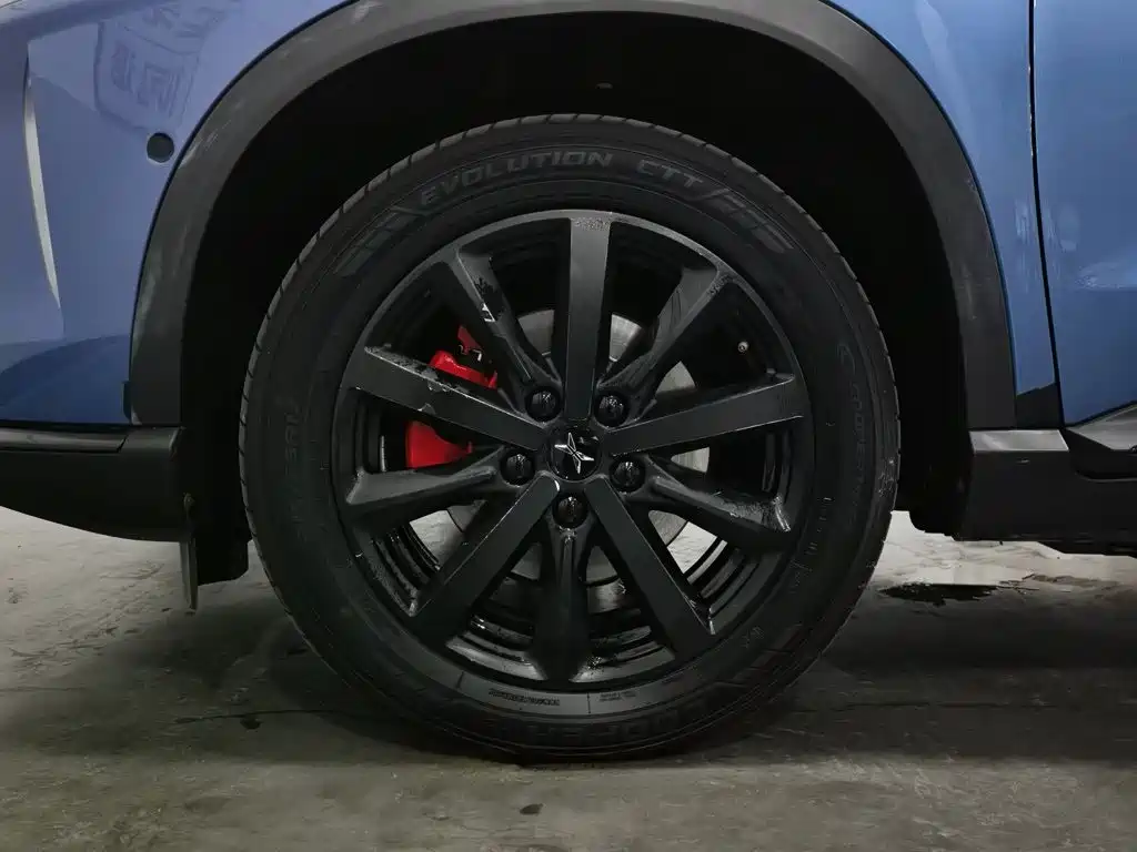 XPeng G3 2019 2019 Smart Enjoyment Edition