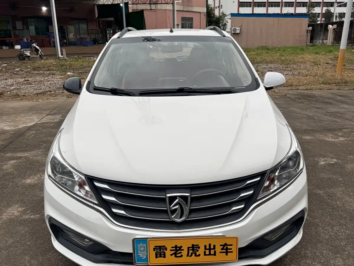 Фото 2 - Baojun 310