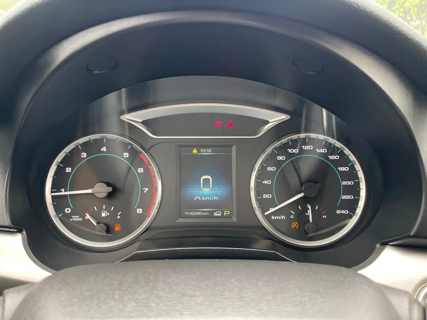 Haval H7 2016 Blue Label H7 2.0T Automatic Elite фото 8