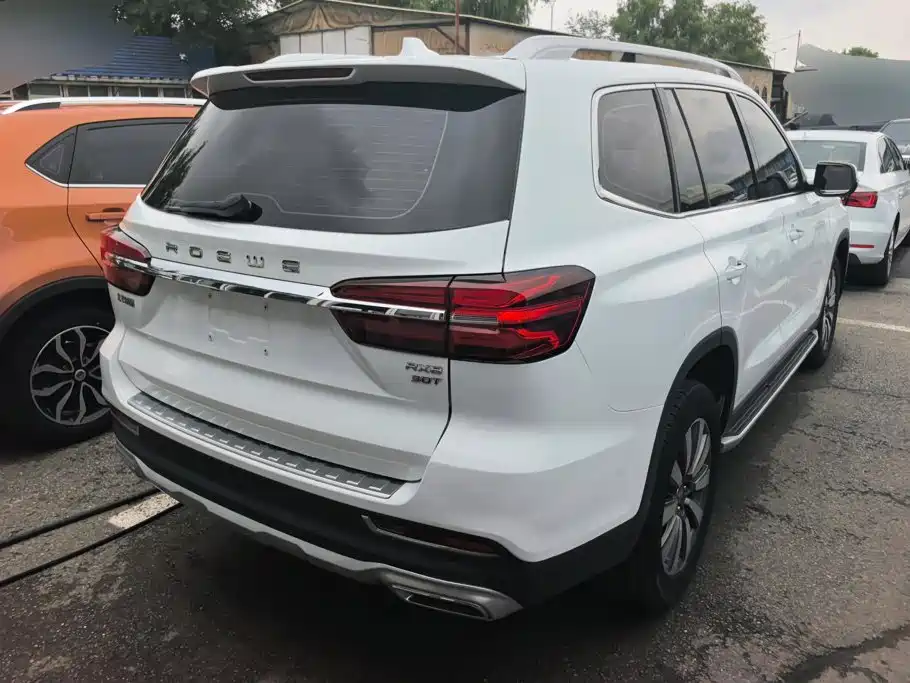 Roewe RX8 2018 2018 30T Smart Internet AWD Flagship Edition