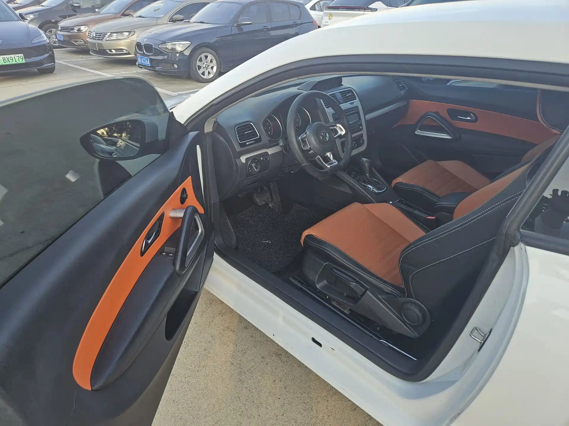 صورة 5 - Volkswagen Scirocco