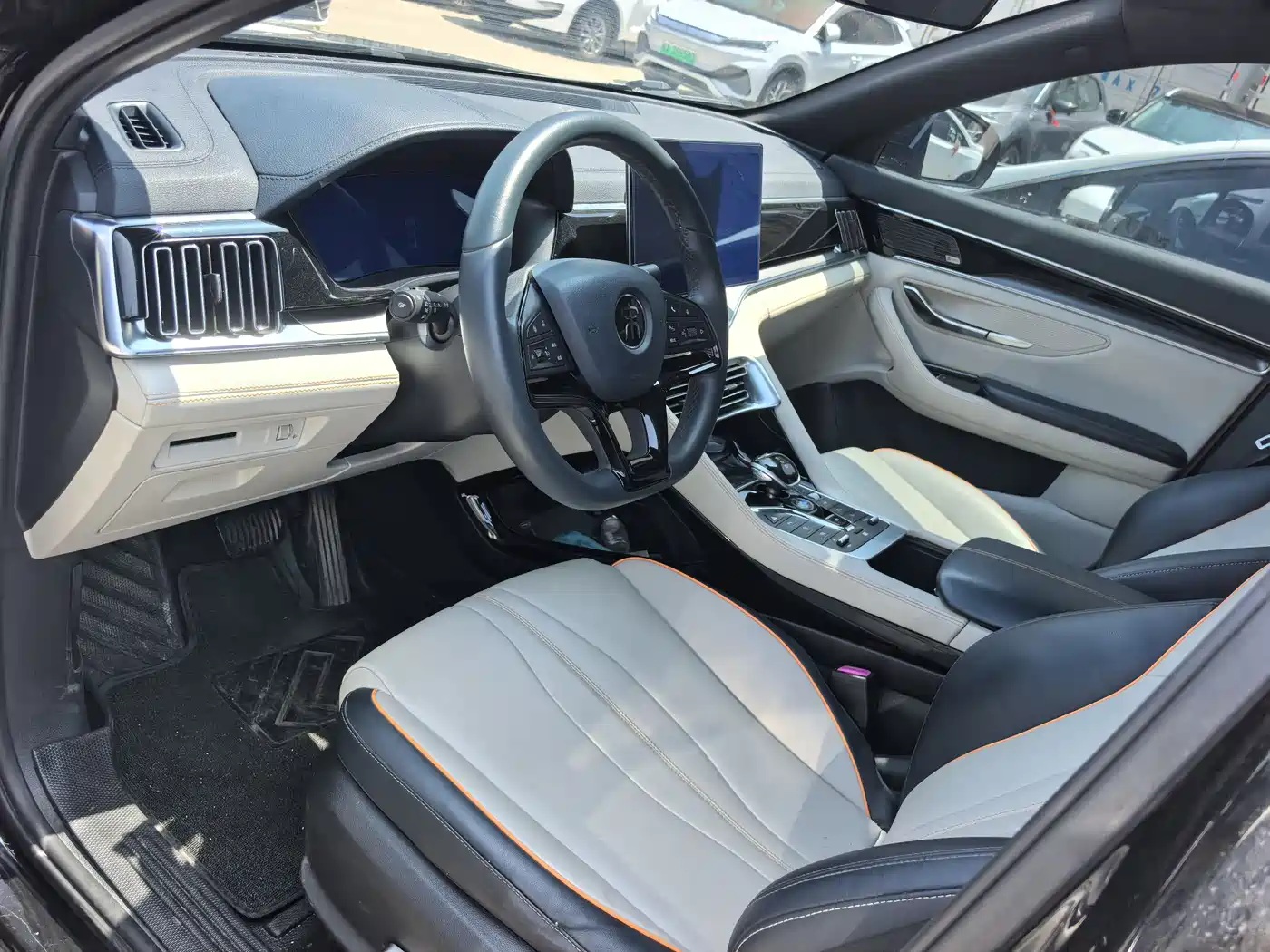 BYD Song PLUS PHEV 2021 DM-i 110KM Flagship фото 11