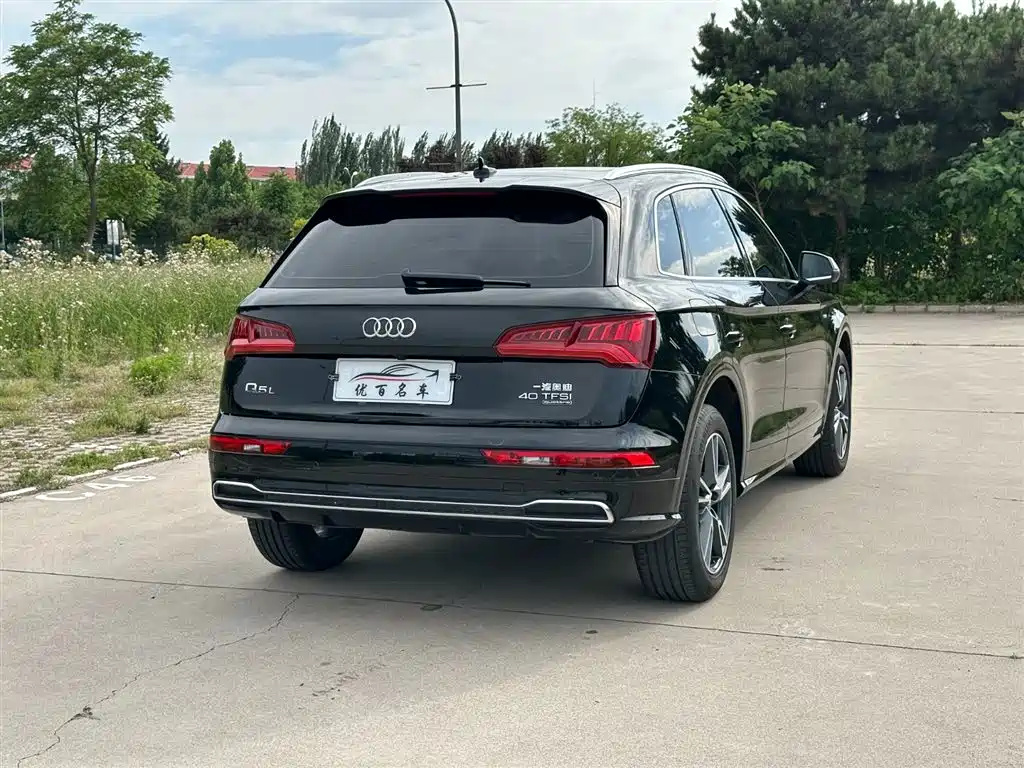 Audi Q5L 2018 40 TFSI Prestige Fashion (China V) фото 6