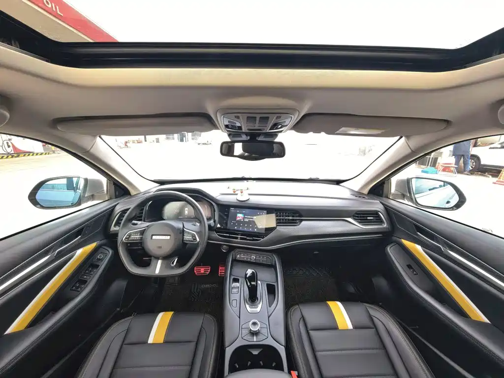 Haval F7x 2019 2019 1.5T 2WD Ultimate Smart Trend Edition