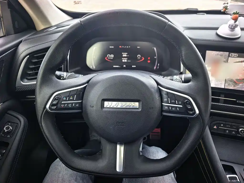 Haval F7x 2019 2019 1.5T 2WD Ultimate Smart Trend Edition