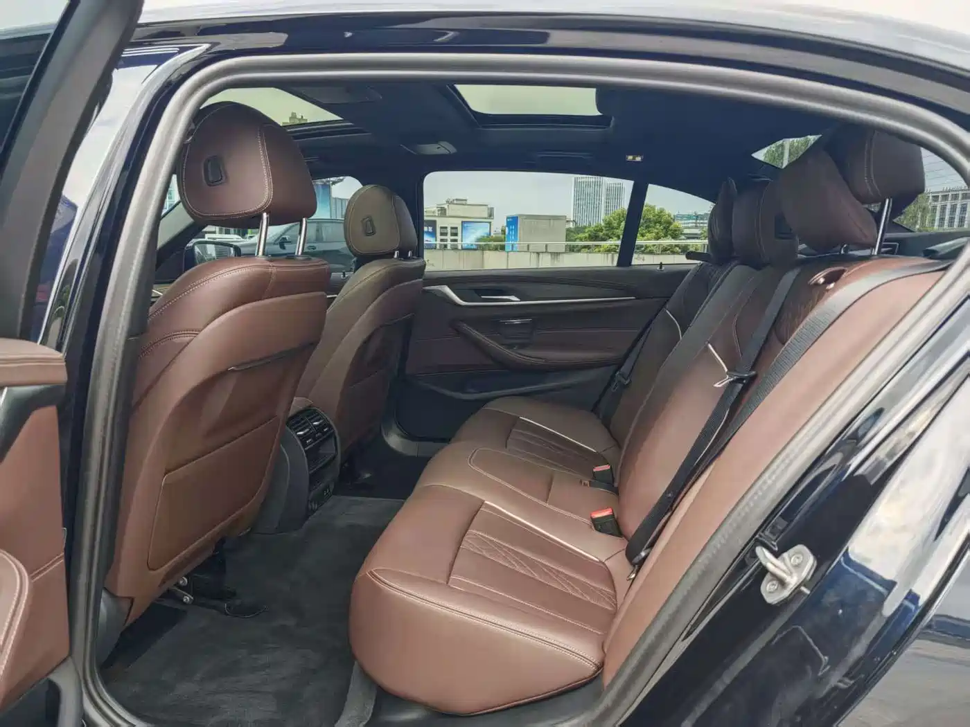 2024 BMW 5 Series New Energy