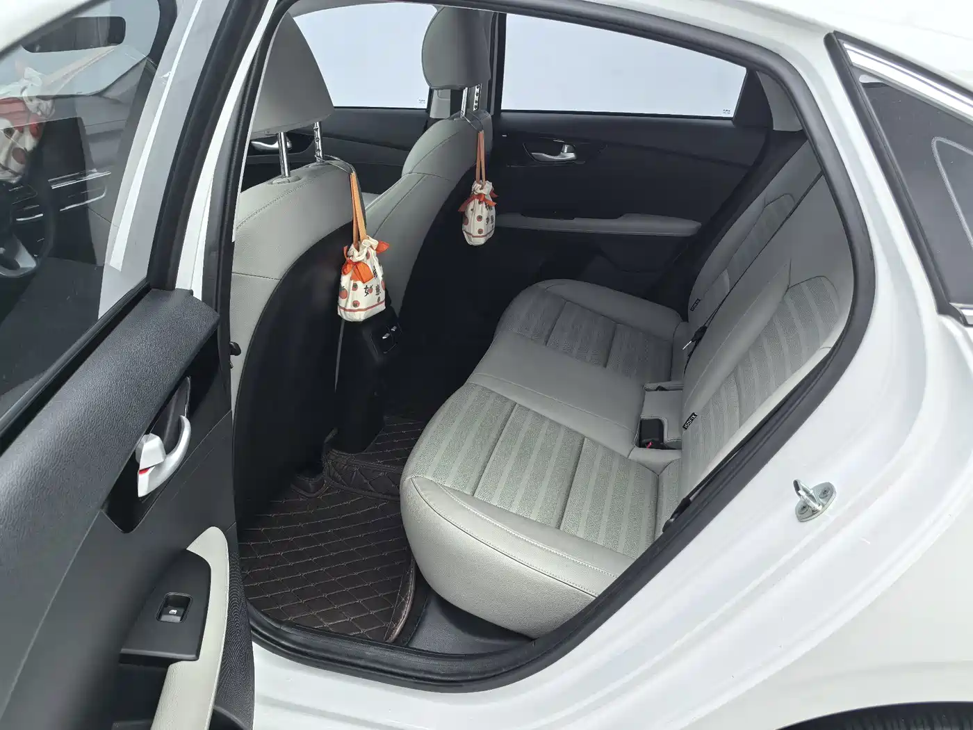 Kia K3 2023 2023 Model 1.5L CVT Luxury Edition
