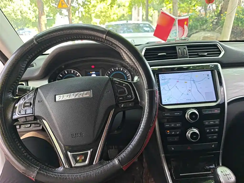 Haval H2 2017 Red Label 1.5T Manual 2WD Elite фото 10