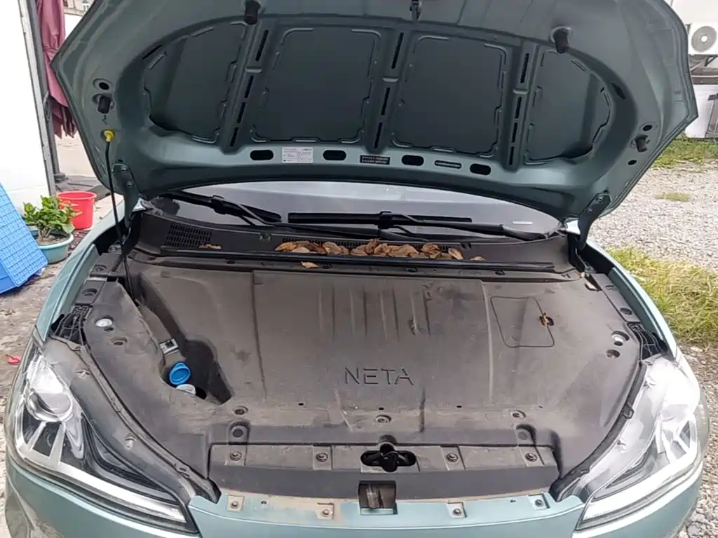 Фото 20 - Nezha Auto Nezha V