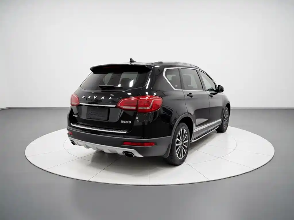 Haval H6 2015 2015 Sport 1.5T Automatic 2WD Luxury