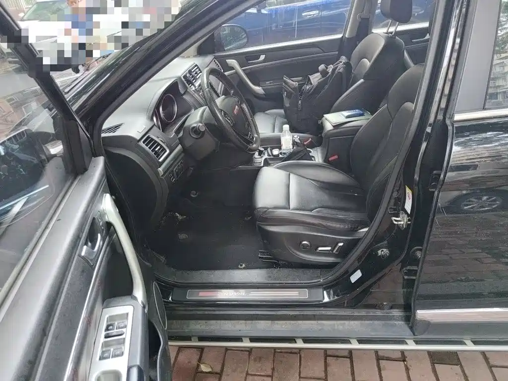 Haval H6 2015 2015 Sport 1.5T Automatic 2WD Luxury
