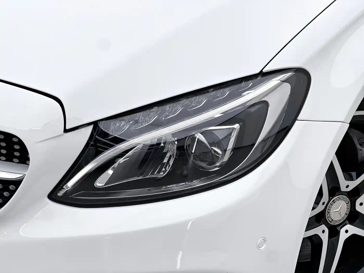 Mercedes-Benz C-Class (Import) 2016 C 200 Coupe фото 15