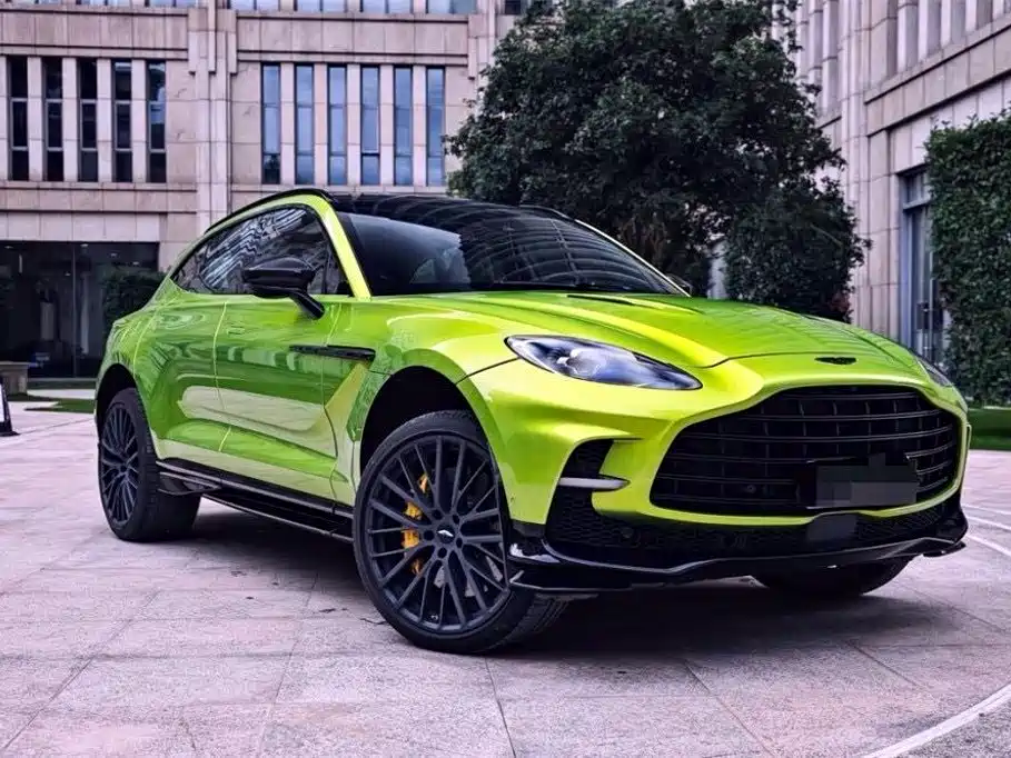 Aston Martin DBX 2023 2023 Model 4.0T V8 707