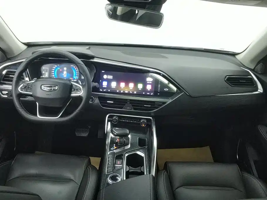 GEELY AUTOMOBILE XINGYUE