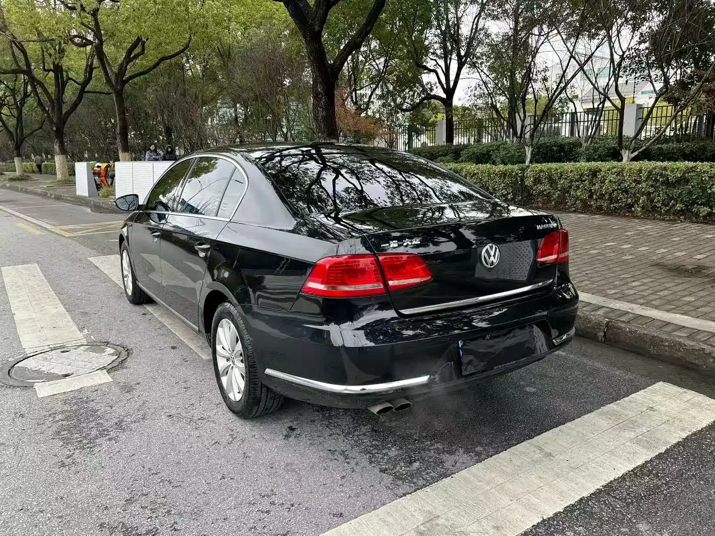 Volkswagen Magotan 2013 1.8TSI Leading фото 4