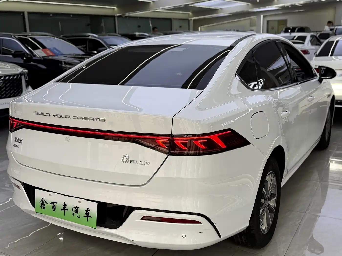 Photo 7 - BYD Qin PLUS