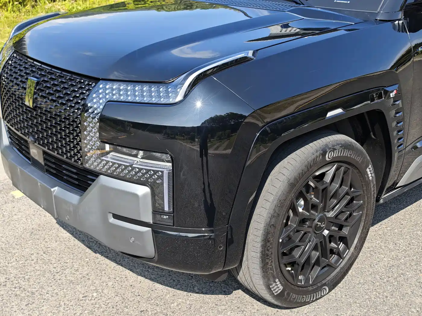 Yangwang U8 2024 2023 Luxury Edition