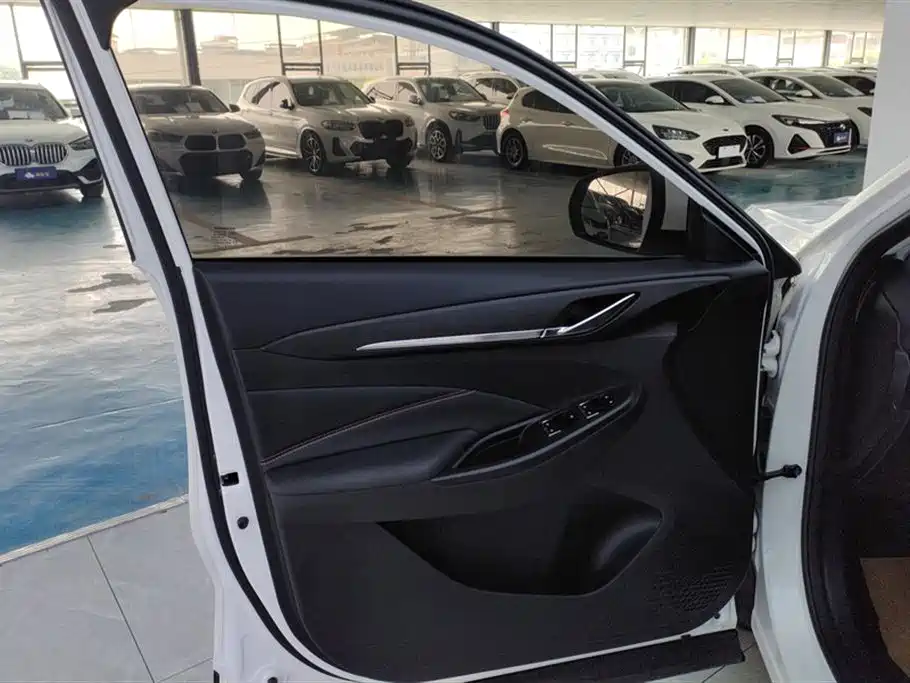 CHANGAN CHANGAN AUCHAN X5