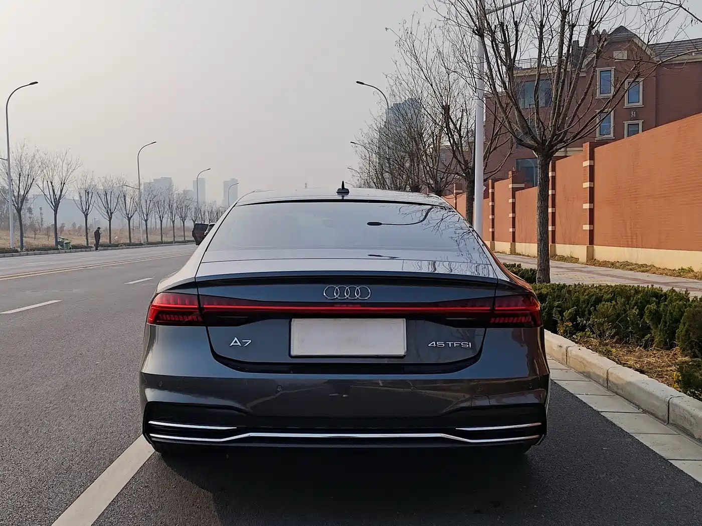Audi A7 2023 Model 45 TFSI Premium Selection Edition фото 30