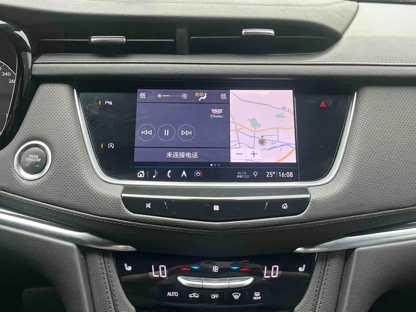 Cadillac XT5 2020 28T Luxury Model фото 13