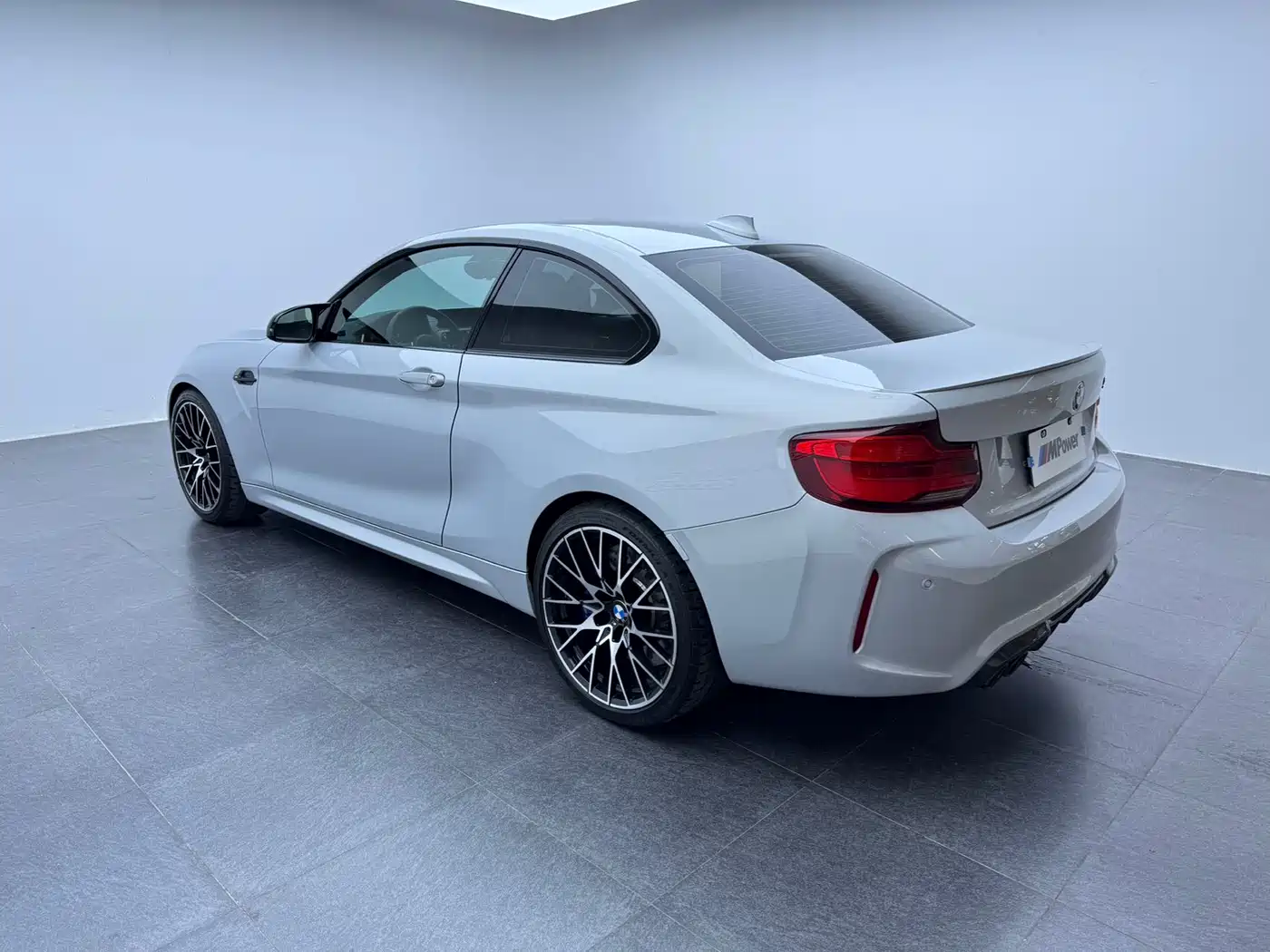 BMW M2 2019 2018 M2 Thunder Edition