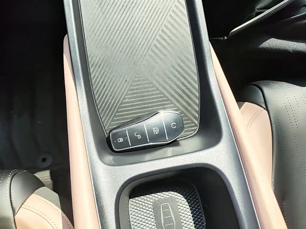 BYD Seagull 2024 Glory Edition 305km Vitality Edition фото 9