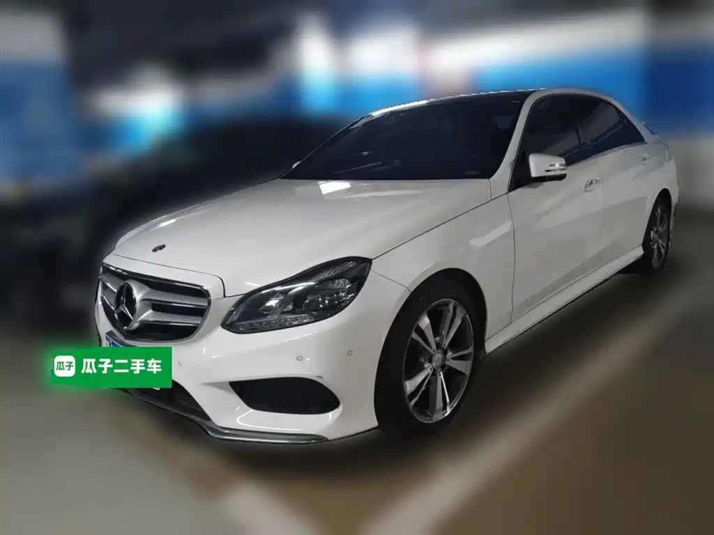 Mercedes-Benz E-Class 2015 E 320 L 4MATIC фото 2