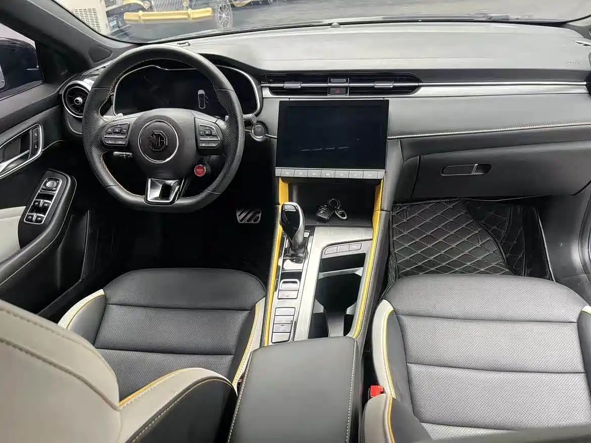 MG MG6 2023 2021 Pro 1.5T Auto Trophy Luxury Edition