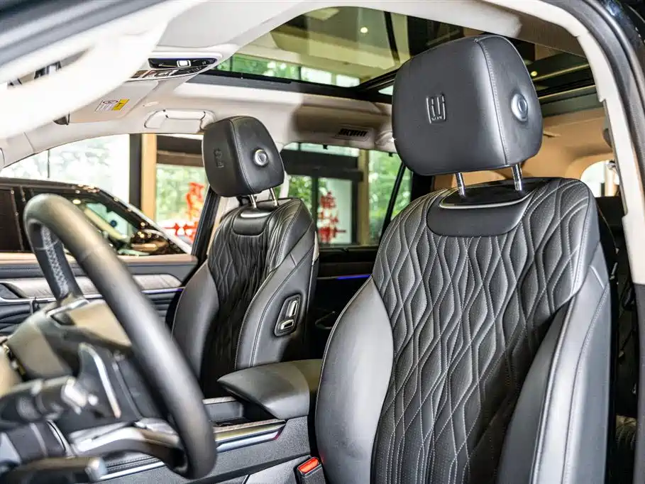 Tank 500 2022 3.0T Sport Edition Zaojing 5-Seater фото 8