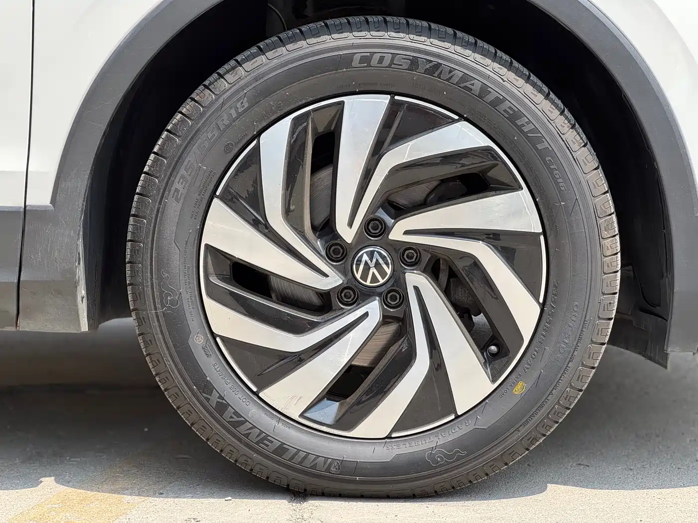 Volkswagen Tiguan L 2022 330TSI Automatic 2WD Comfort Edition фото 21