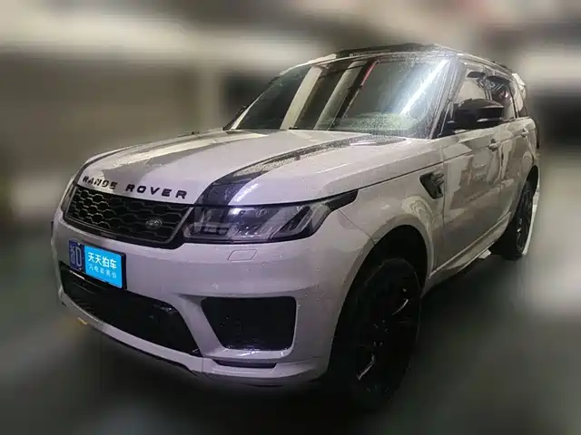 Land Rover Range Rover Sport 2018 3.0 SC V6 HSE DYNAMIC — фото 1