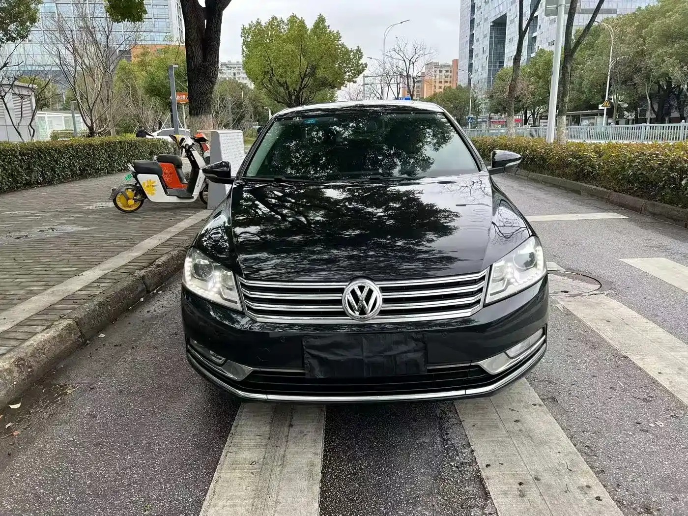 Volkswagen Magotan 2013 1.8TSI Leading фото 2
