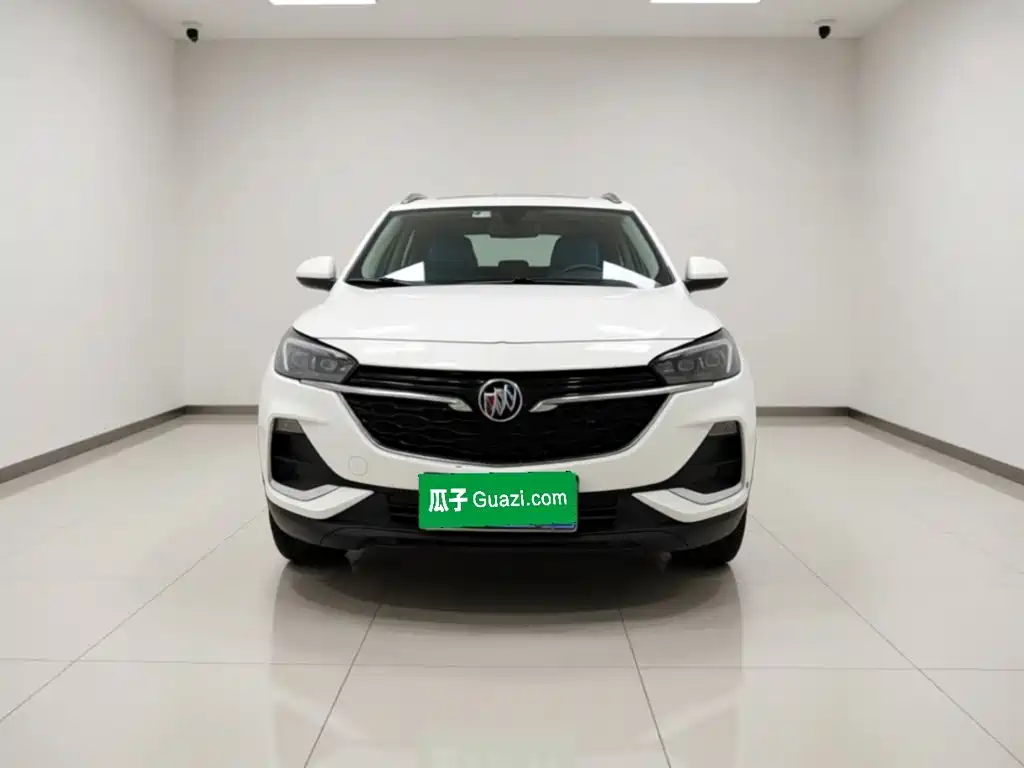 Buick Encore GX 2021 2020 20T CVT 2WD Comfort Model