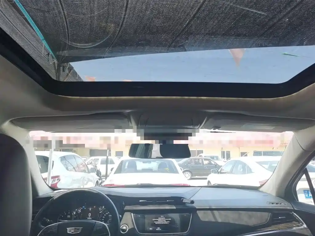 Cadillac XT5 2018 25T Luxury фото 18