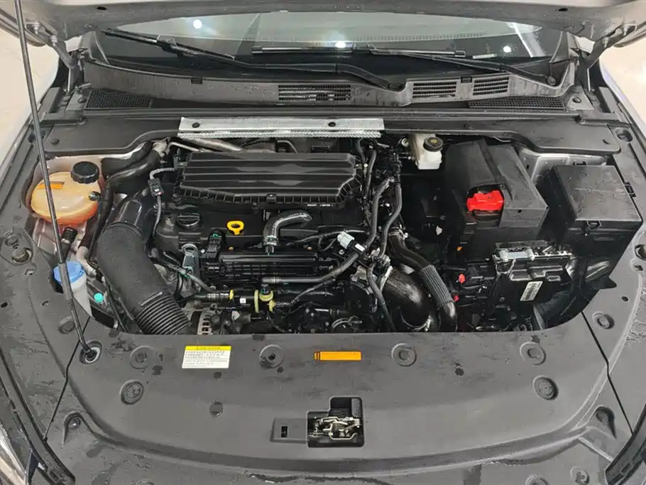 DONGFENG YI HYUN MAX