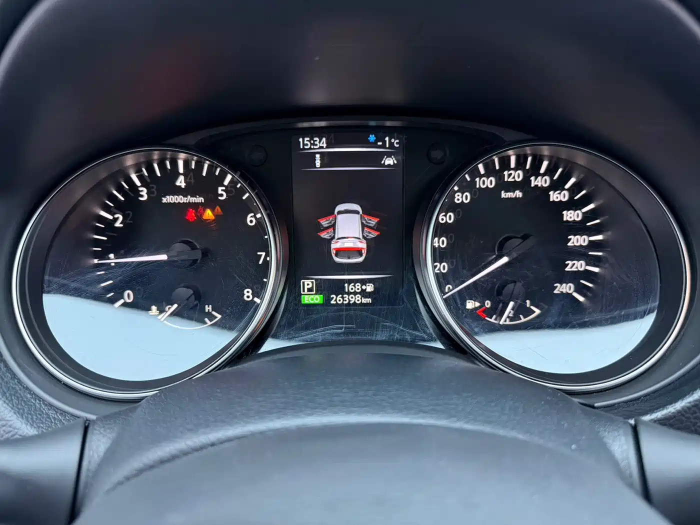 Nissan Qashqai, миниатюра 7