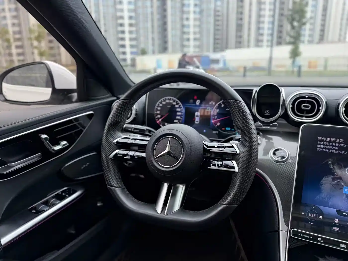 Mercedes-Benz C-Class 2022 Facelift C 260 L фото 13
