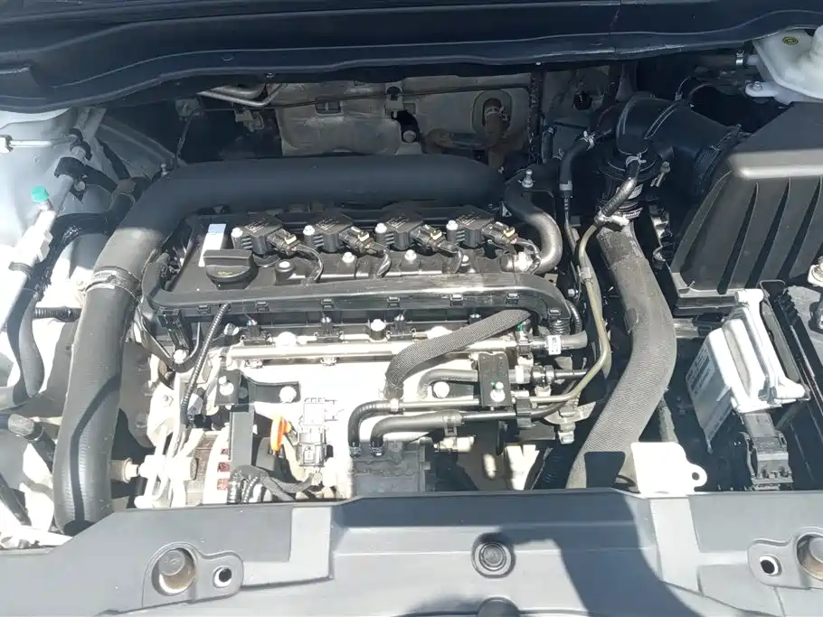 Haval H6 2016 Upgrade Edition 1.5T Automatic 2WD Elite Type фото 9