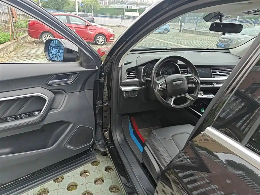 Haval H6 2017 Blue Label 1.3T Automatic 2WD Trend фото 16