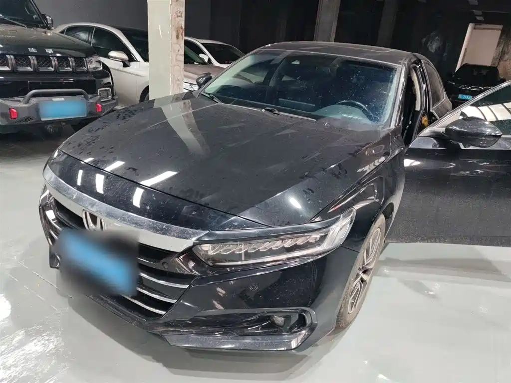 Honda Accord 2022 Sharp Hybrid 2.0L Sharp Leader Edition