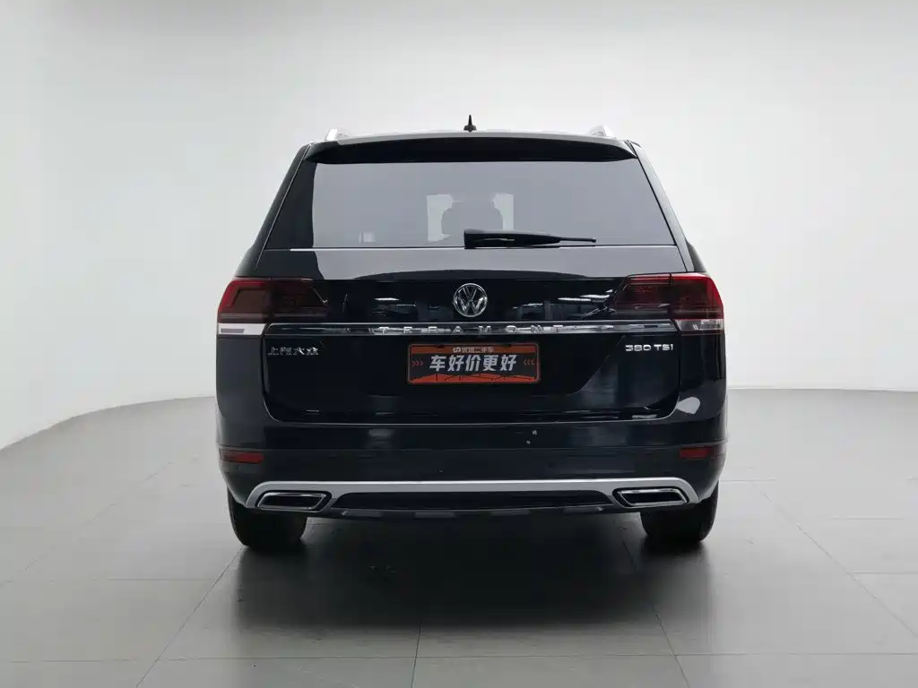 Фото 4 - Volkswagen Teramont
